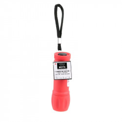 Grossiste. Lampe torche rouge