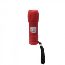 Grossiste. Lampe torche rouge