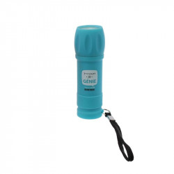 Grossiste . Lampe torche bleue