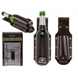 Grossiste porte-bouteille de bière simili cuir
