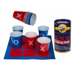 Grossiste jeu d'acool tic tac toe