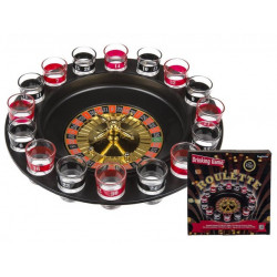 Grossiste jeu d'alcool roulette