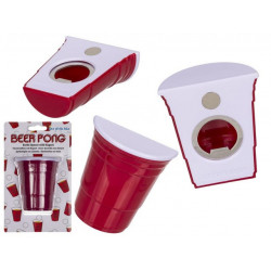 Grossiste décapsuleur aimenté bière pong