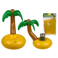 Grossiste support canette gonflable île