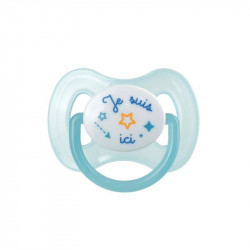 Baby phosphorescent pacifier