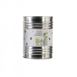 Grossiste bougie pot en métal Little Market