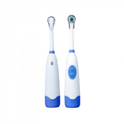 Grossiste et fournisseur. Brosse à dents électrique avec tête x 1 bleue