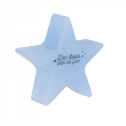 Star shaped night light for...