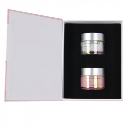 Grossiste coffret de bougie pot beauté