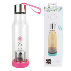 Wholesaler and supplier. Tea infuseur bottle