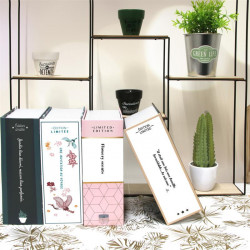 Grossiste coffret de bougie en verre Pot de confiture
