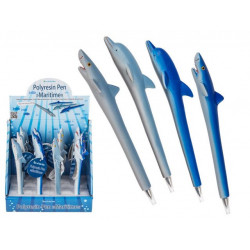 Grossiste stylo animaux marin