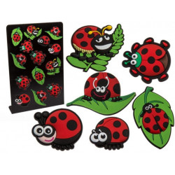 Grossiste aimant coccinelle