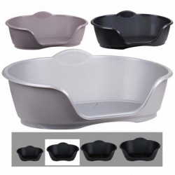 Plastic dog bed - 26"
