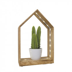 Grossiste maison décorative LED de 31cm