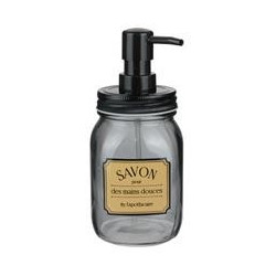 Grossiste et fournisseur. Distributeur de savon apothicaire noir