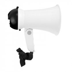 6-inch portable megaphone...