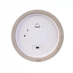 Grossiste bougie LED avec base en ciment 10x10cm