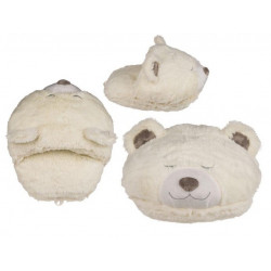 Grossiste chauffe-pieds ours polaire