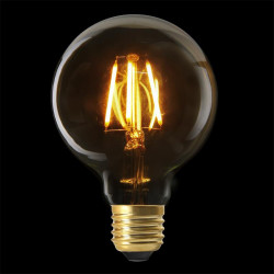 Grossiste ampoule g80 e27 avec led droit transparent 2w