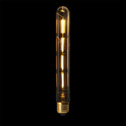 Grossiste ampoule tube e27 avec led ambré 22.5cm 2w