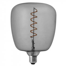Grossiste ampoule carré 140x200mm e27 gris 4w