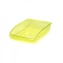 Grossiste et fournisseur. Rangement de frigo 33 x 22 cm vert