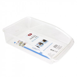 Grossiste et fournisseur. Rangement de frigo 33 x 22 cm transparent