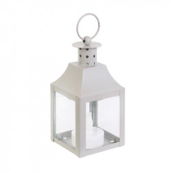 Grossiste bougie LED lanterne 12x6x6cm