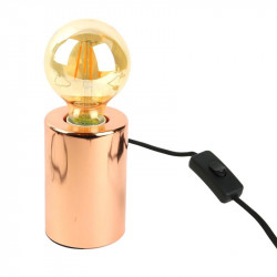 Grossiste lampe à poser copper