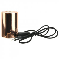 Grossiste lampe à poser copper