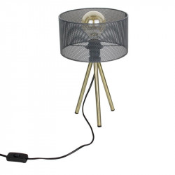 Grossiste lampe à poser avec trépied gris