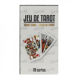 Grossiste et fournisseur. Jeux de tarot 78 cartes à jouer