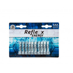 Grossiste piles alkaline reflexx micro aaa de 1