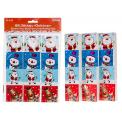 Grossiste etiquettes pour cadeau de noël