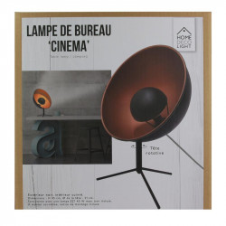 Grossiste lampe cinéma noir