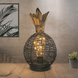 Grossiste lampe ananas à poser