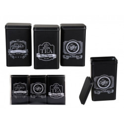 Grossiste boite rectangulaire en métal pour la cuisine