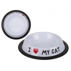 Grossiste gamelle i love my cat