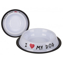 Grossiste gamelle i love my dog