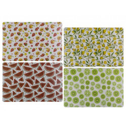 Grossiste set de table fruit