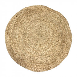 Grossiste tapis rond en jute 120cm