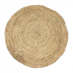 Grossiste tapis rond en jute 120cm