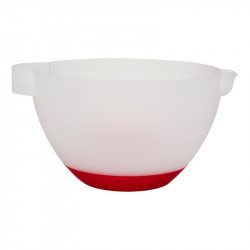 Non-slip mixing bowl