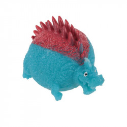 Grossiste balle lumineuse en forme de dinosaure bleue