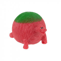 Grossiste balle lumineuse en forme de dinosaure rouge