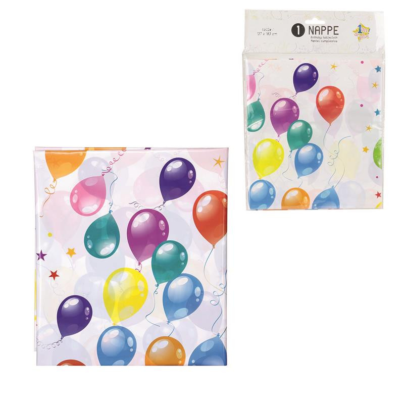 Grossiste nappe d'anniversaire