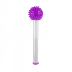 Grossiste bâton rebondissant lumineux violet