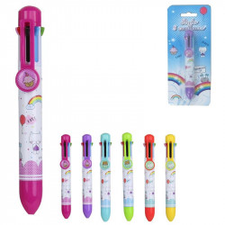 Grossiste stylo 8 couleurs