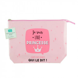 Grossiste trousse de toilette pour enfant rose